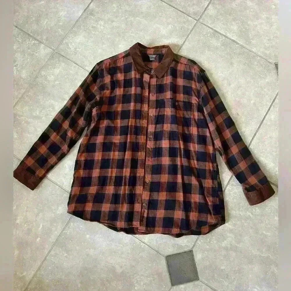 Eddie Bauer Women’s Flannel Size Large
